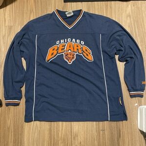 Lee Sport Vintage Chicago Bears long sleeve shirt